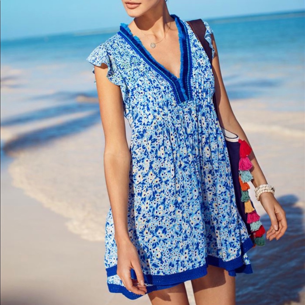 Poupette St Barth Sasha mini dress
